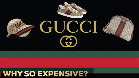 why are supreme and gucci expensive|where does gucci manufacture.